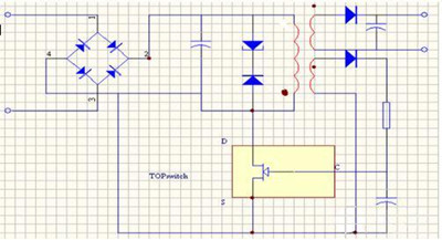 開關(guān)電源電路分析一