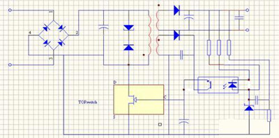 開關(guān)電源電路分析四