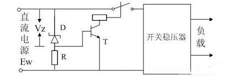 led開關(guān)電源過電壓保護(hù)電路